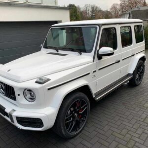 Mercedes -Benz G63 AMG