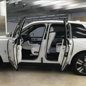 Rolls Royce Cullinan